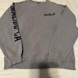 John Galt Malibu sweatshirt